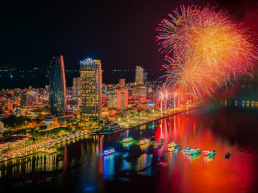 What channel is Da Nang fireworks on in 2026? Broadcast schedule and viewing guide