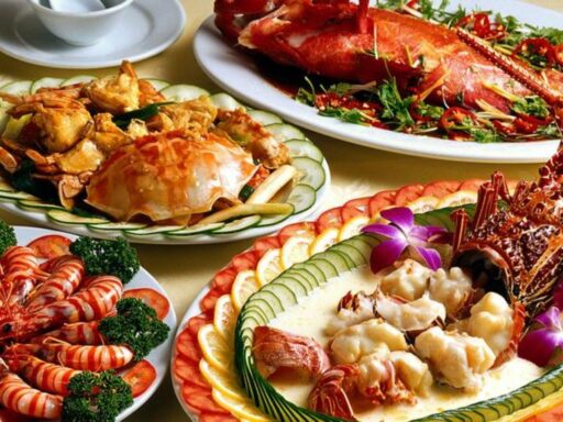 Top quán hải sản ngon ở Đà Nẵng không nên bỏ lỡ
