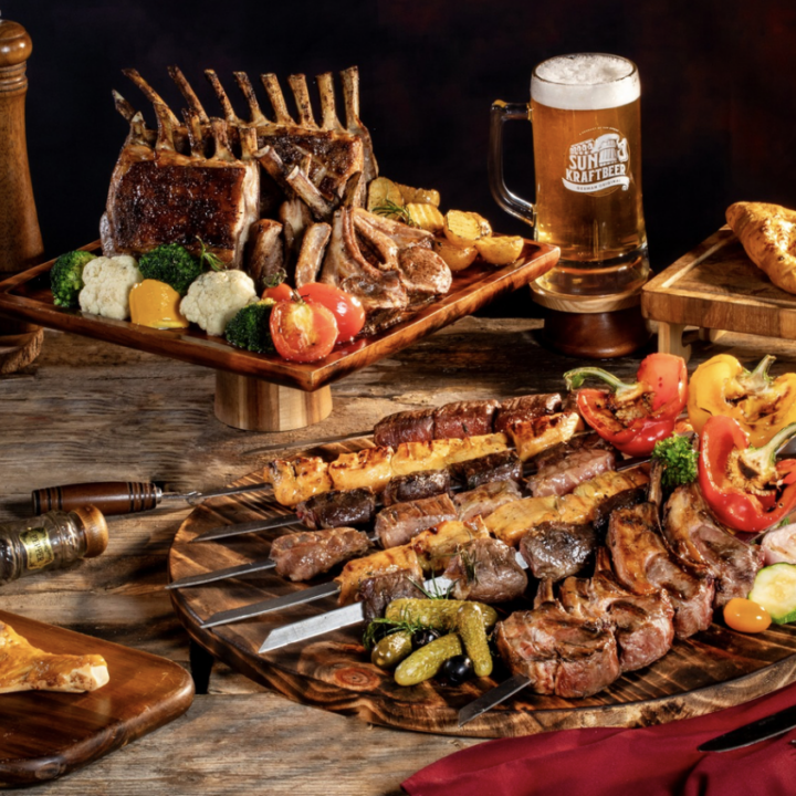 What to eat at Ba Na Hills? Recommendations for a unique culinary experience