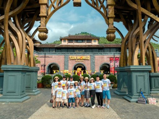 Enjoy a full-fun trip with a 3 days 2 nights Da Nang – Hoi An itinerary