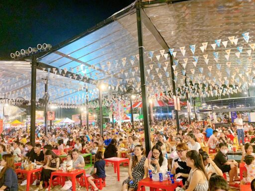 What to Do at Da Nang markets? Top markets for food and shopping