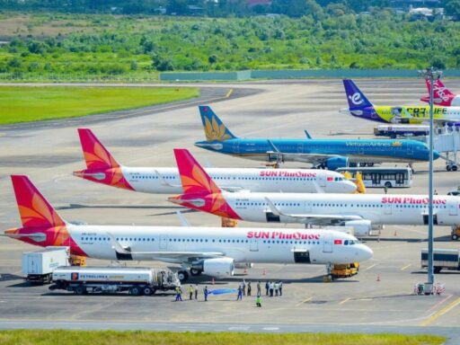 Latest updates on round-trip flight prices to Da Nang