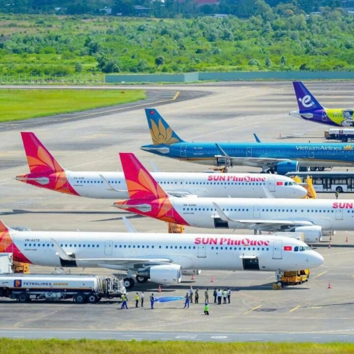 Latest updates on round-trip flight prices to Da Nang