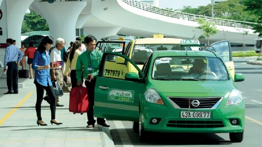 Khám phá top hãng taxi Đà Nẵng uy tín cho du khách