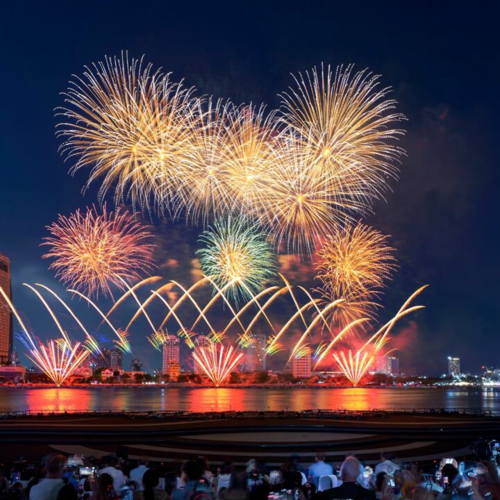 Da Nang Fireworks Map 2026: Best Viewing Spots for the Festival
