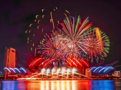 Lịch trình Đà Nẵng mùa DIFF 2026 chi tiết từ A-Z