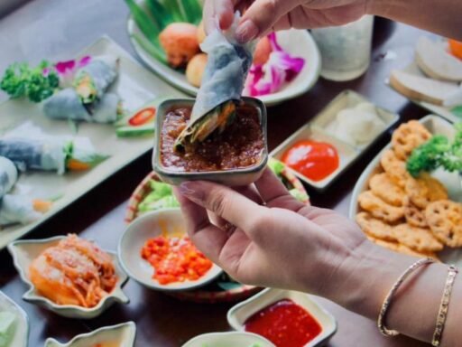 Top quán chay ở Đà Nẵng được người dân địa phương yêu thích