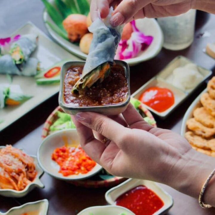 Top quán chay ở Đà Nẵng được người dân địa phương yêu thích