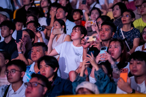 Which DIFF 2026 ticket section should you buy for the best fireworks view?