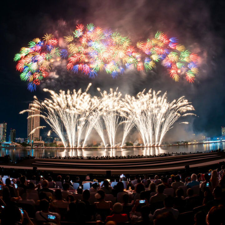 DIFF 2026 Fireworks Schedule: Full and Latest Da Nang Fireworks Calendar