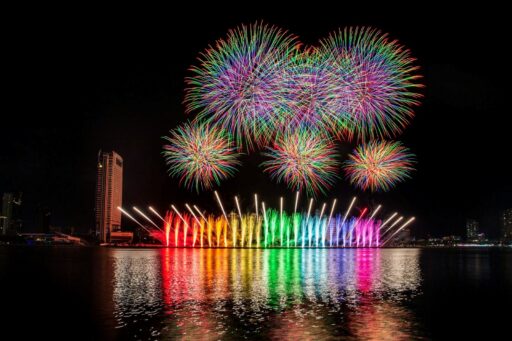 Tổng duyệt đêm thi DIFF 2026 “Di sản”: pháo chưa bắn đã mãn nhãn