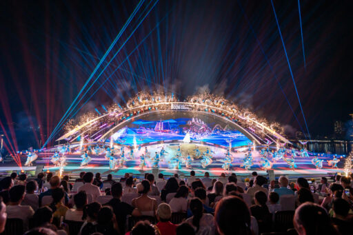 DIFF 2026 do Sun Group đồng hành tổ chức bước vào đêm 2 – màn tranh tài “đầy chất thơ” của Z121 Việt Nam và Pháp
